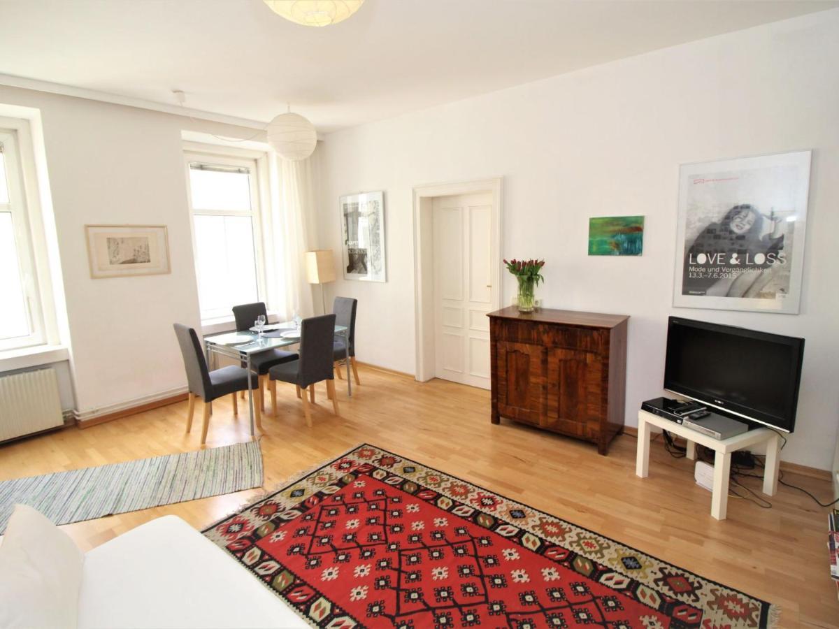 Apartment Wieden-2 Kültér fotó