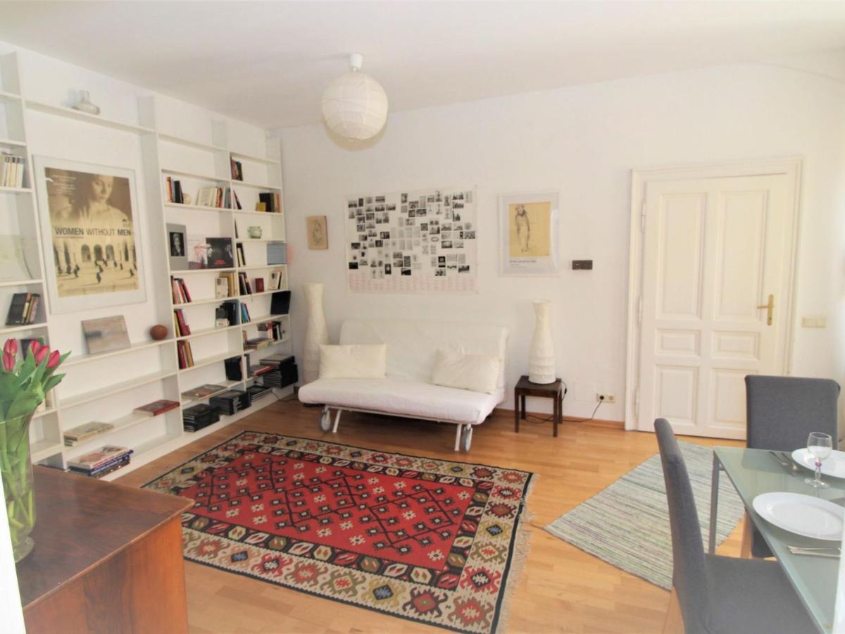 Apartment Wieden-2 Kültér fotó